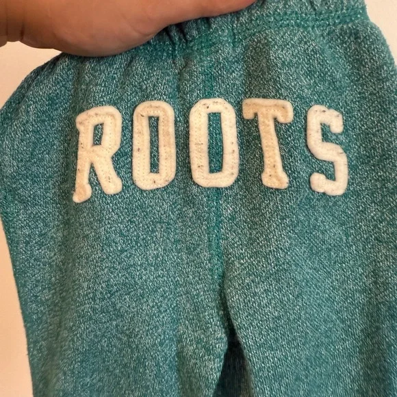 Baby Roots Joggers - Picture 3 of 4